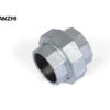 BSP Pipe Fittings Union Taper Seat