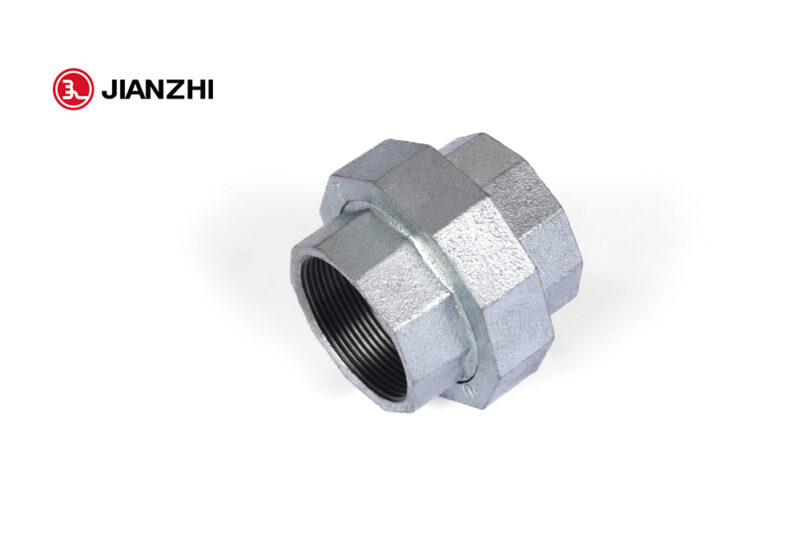 BSP Pipe Fittings Union Taper Seat