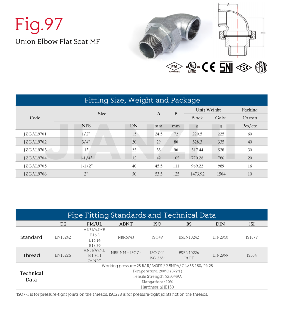 Union-Elbow-Flat-Seat-MF