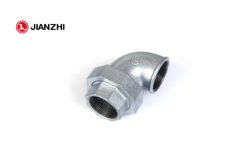 Union Elbow flat seat