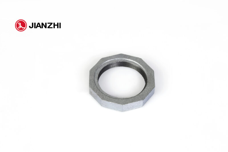 GI Fittings Pipe Back Nut