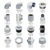 Galvanized Pipe Fittings