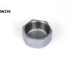 Galvanized Pipe Fittings Hexagon Cap