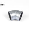 Galvanized 45 Degree Elbow