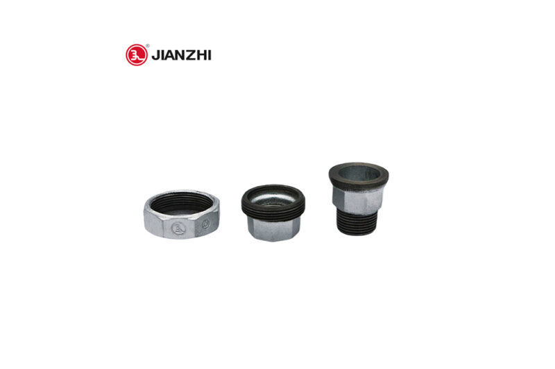 malleable iron pipe fittings