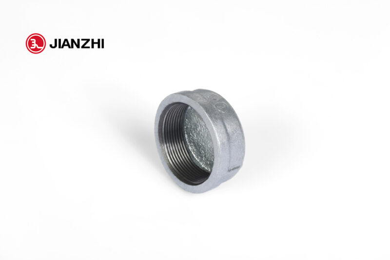 Pipe End Caps Round