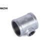 Pipe Fittings Tee Reducer