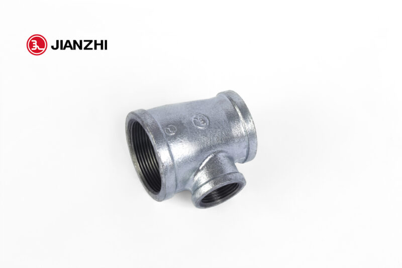 Plumbing Fittings Tee Reducing