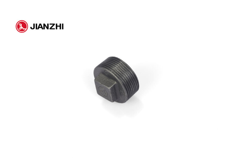 Square Head Plug Plain