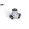 3 way galvanized pipe fittings