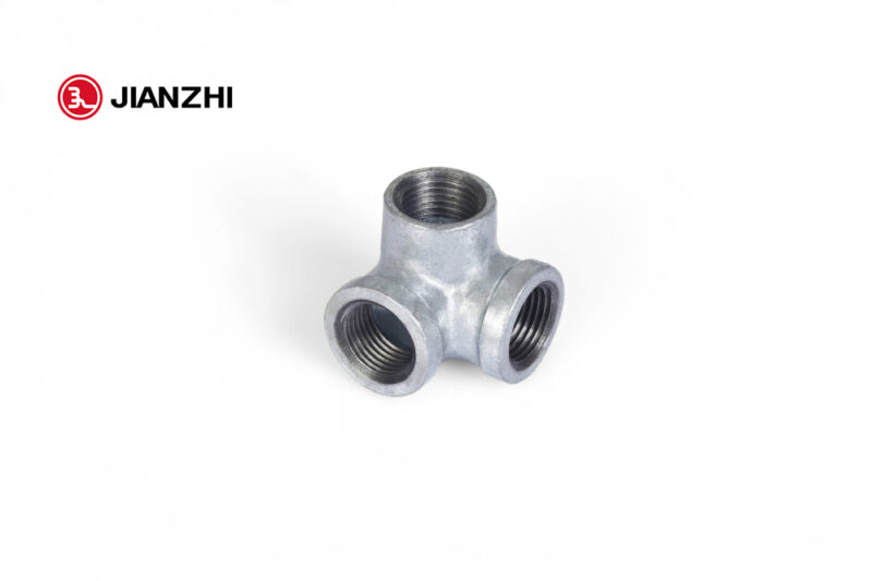 3 way galvanized pipe fittings