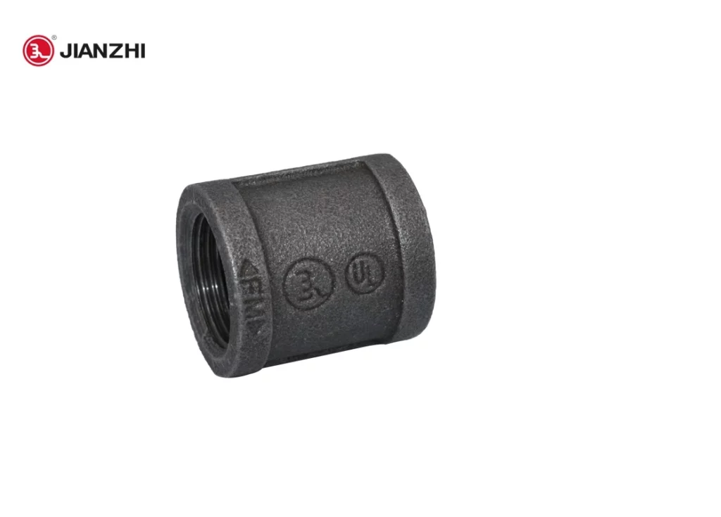 Black NPT Fitting Socket Entire Threaded Fig.270 Inquire Now