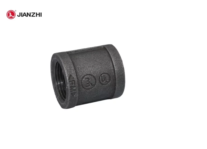 Black NPT Fitting Socket Entire Threaded Fig.270 Inquire Now