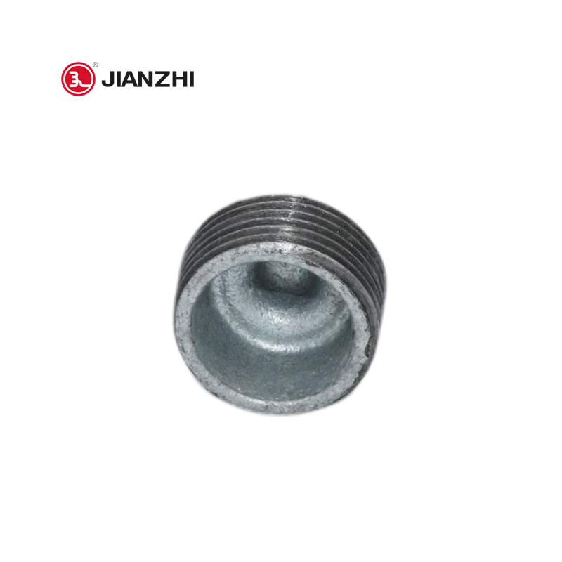 galvanized pipe plug