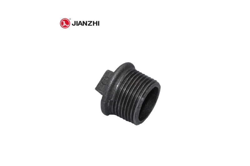 Malleable Iron Plug
