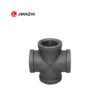 4 Way Pipe Fitting