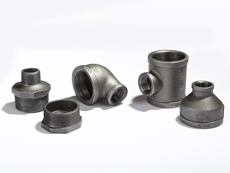 Jianzhi malleable iron fittings
