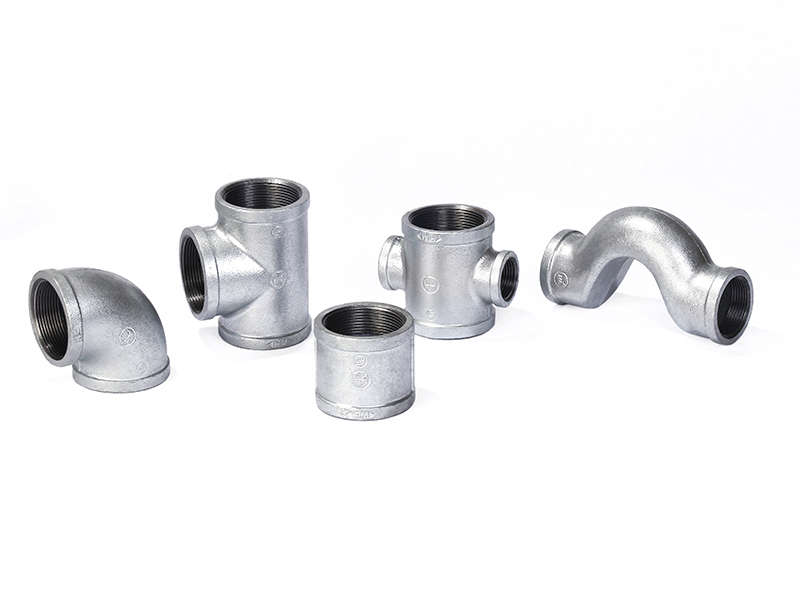 Jianzhi malleable iron pipe fittings