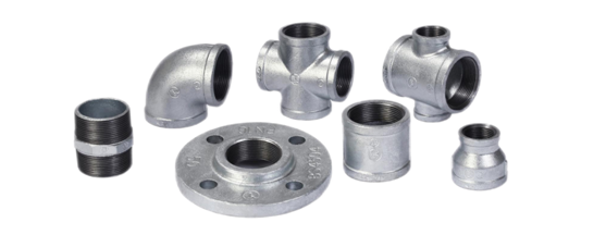  Galvanized Pipe Fittings