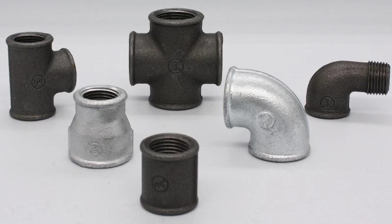 Malleable Iron Pipe Fittings – Inspection Guide