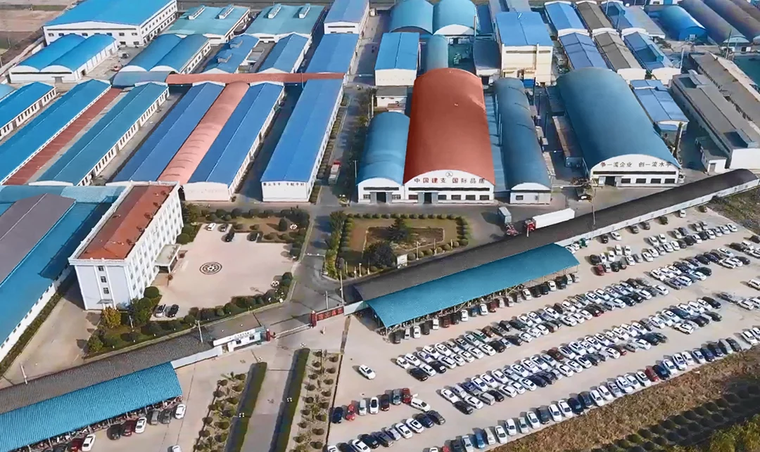 malleable iron pipe fittings manufacturer-Introduction of Jianzhi Yutian factory