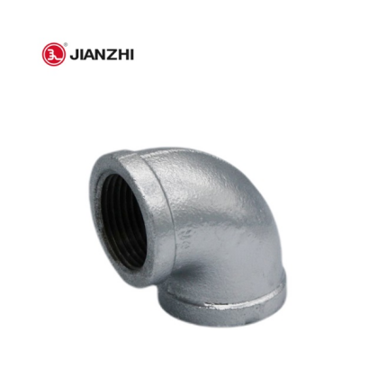 Galvanized Pipe Elbow