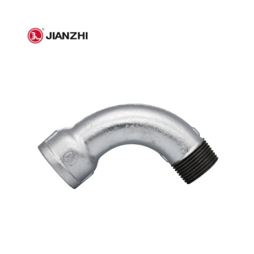 Galvanized Pipe bend