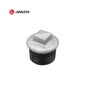 Galvanized plug