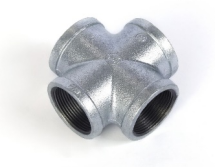 Malleable Iron Cross