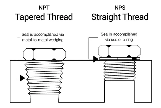 NPT vs NPS
