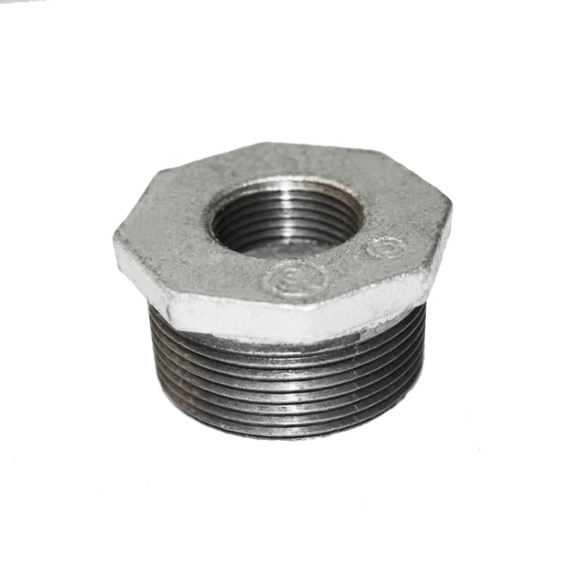 non threaded galvanized pipe fittings