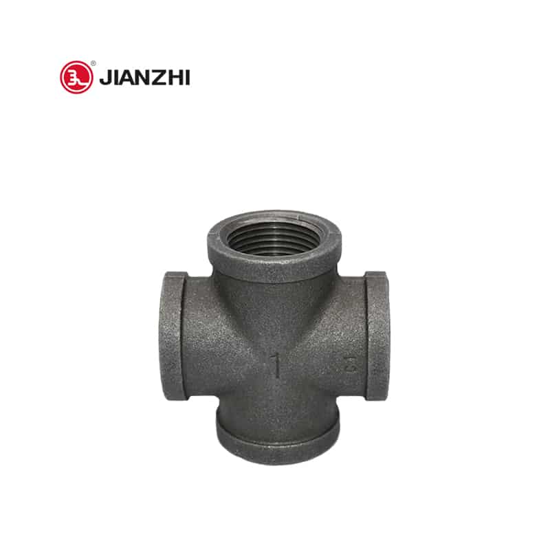 Heavy-Duty And Versatile Threaded Gi Pipe Fitting 