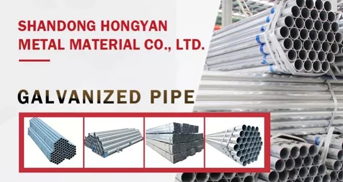 2 inch galvanized pipe fittings