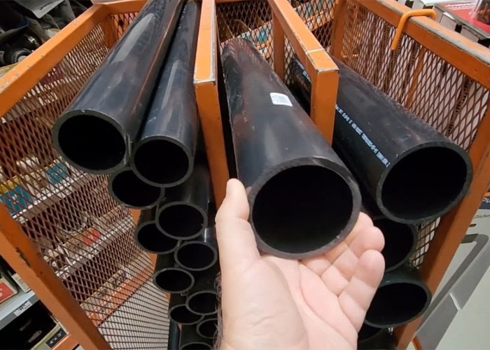 What Is Black Pipe