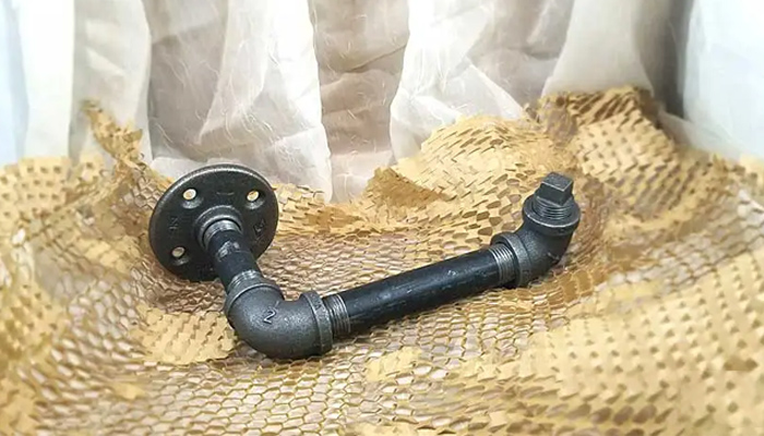 black pipe fittings