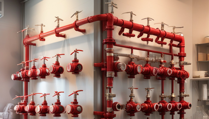 fire fighting fittings
