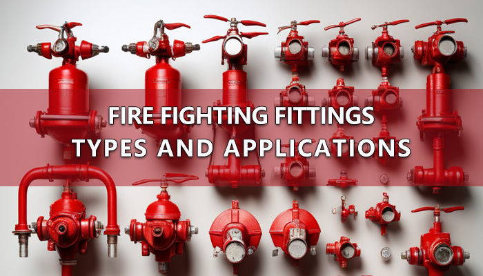 fire fighting fittings