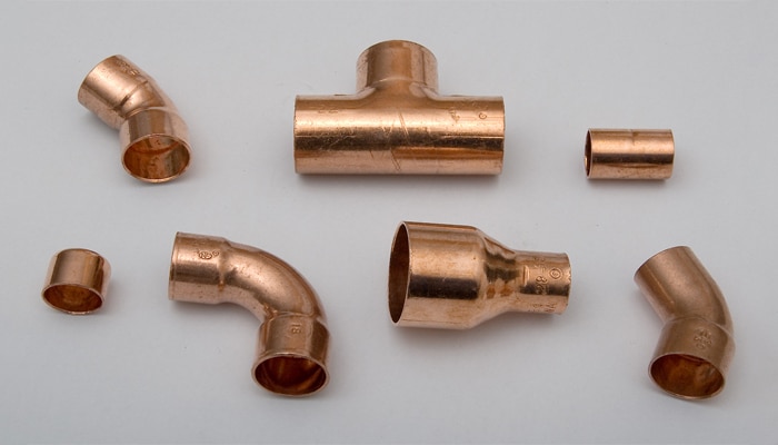 nominal diameter interpreation of pipe fitting