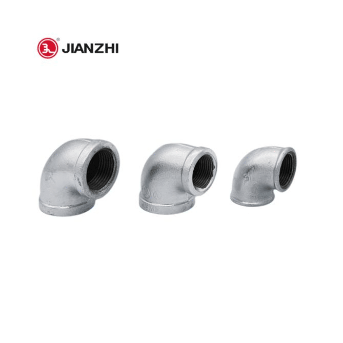 JIANZHI malleable iron pipe fitting