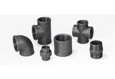 black iron pipes