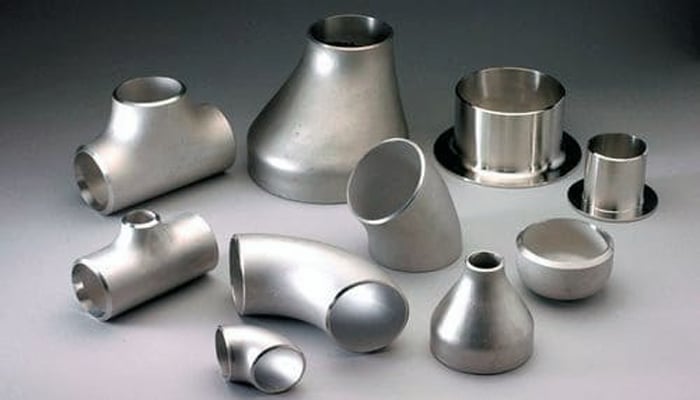 metal pipe connector joint