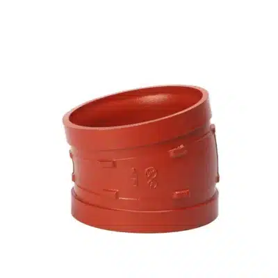 11.25° Grooved Elbow