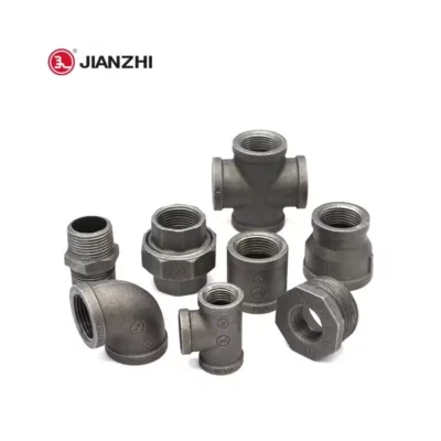 Black Iron Pipe Fittings