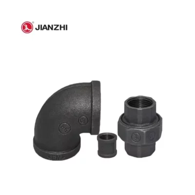 Bulk Black Iron Pipe Fittings