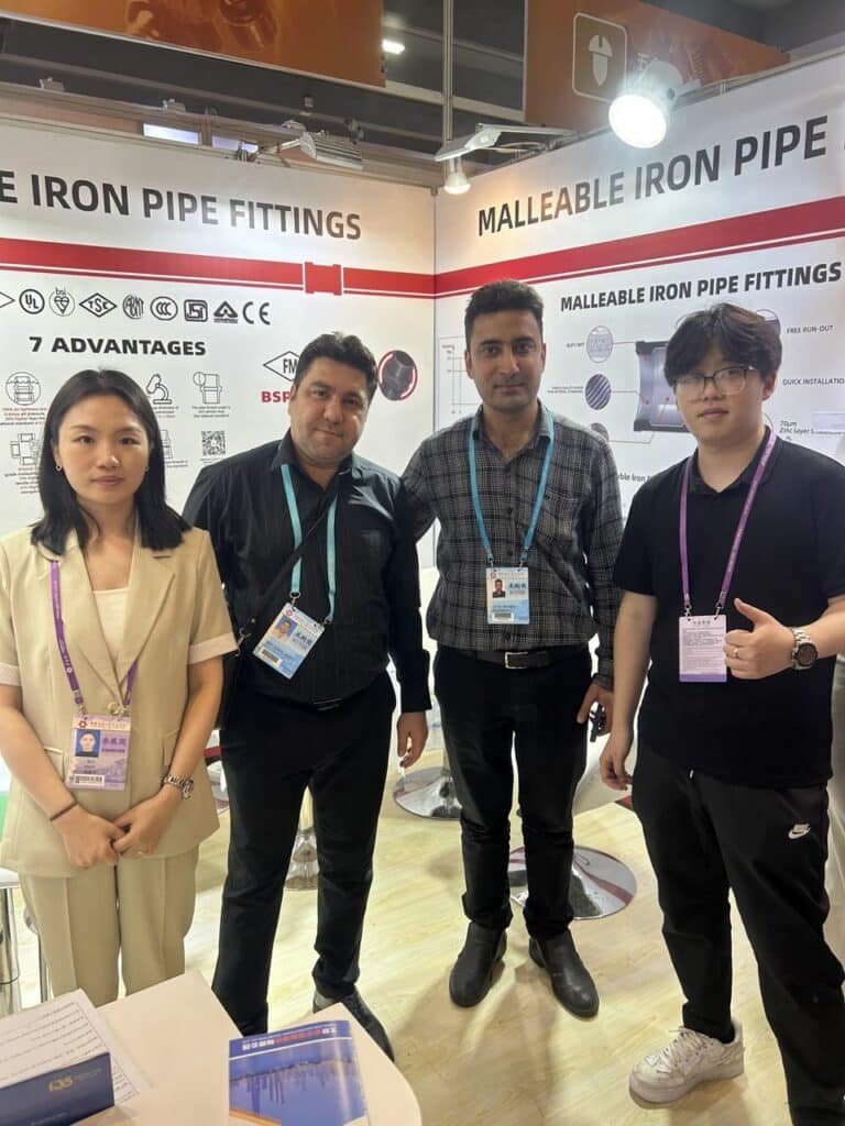 Canton Fair 2024 From JIANZHI Casting Group