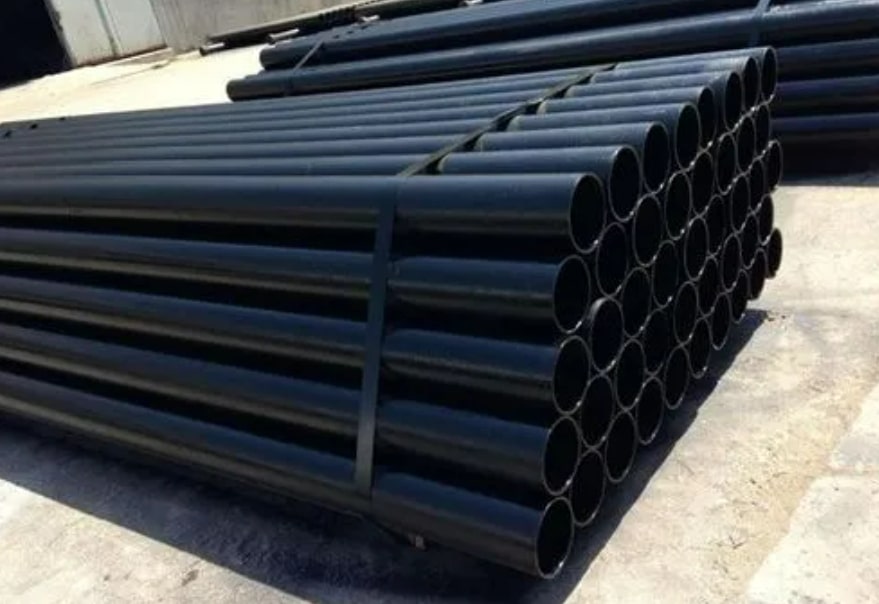 Black Cast Iron Fittings