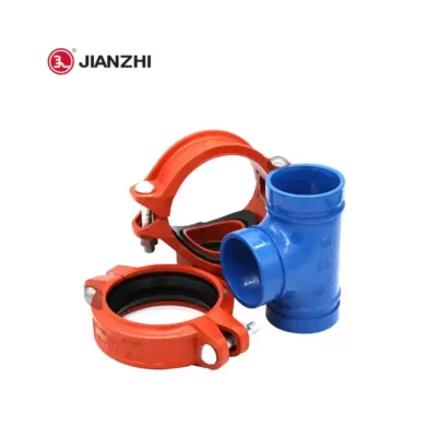 Galvanized Coupling