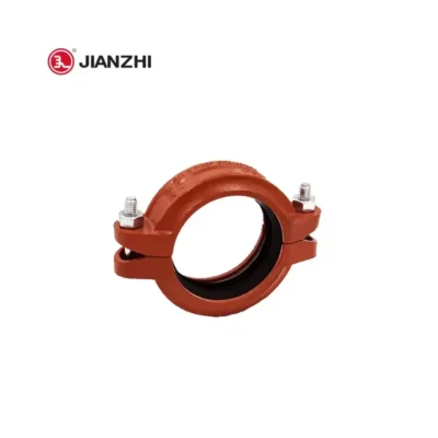 Galvanized Pipe Coupling