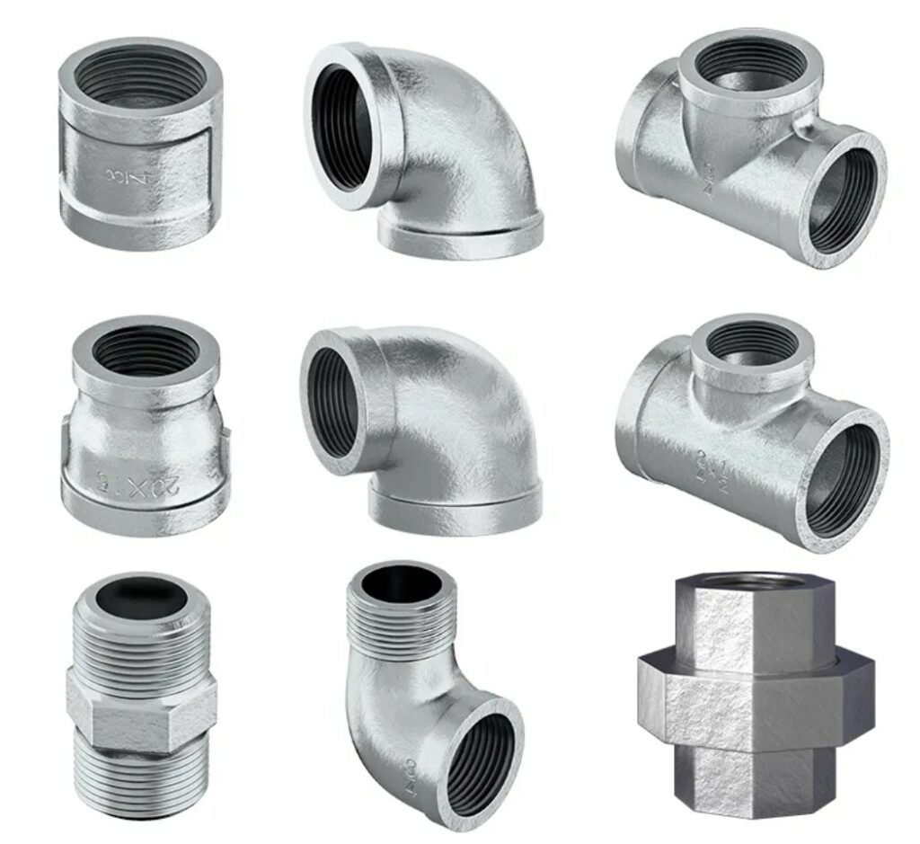 Galvanized Pipe Fittings
