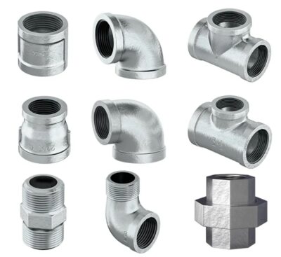 Galvanized Pipe Fittings